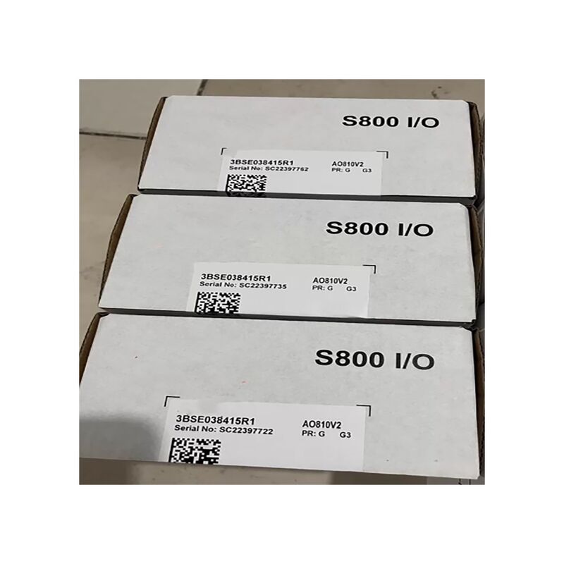 A-B-B Module All Series PLUTO B22 B24 S20 P24 M24 D24 24V DC Safety Controller SIL3  Industrial Automation PLC  Module
