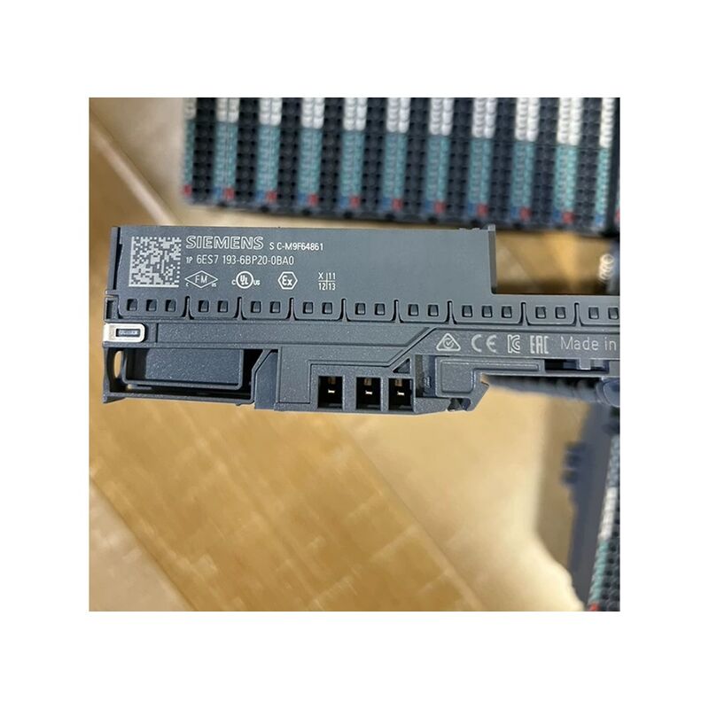 Sie-mens brand-new un-disassembled ET200SP base unit module for automatic configuration  6ES7193-6BP20-0BA0