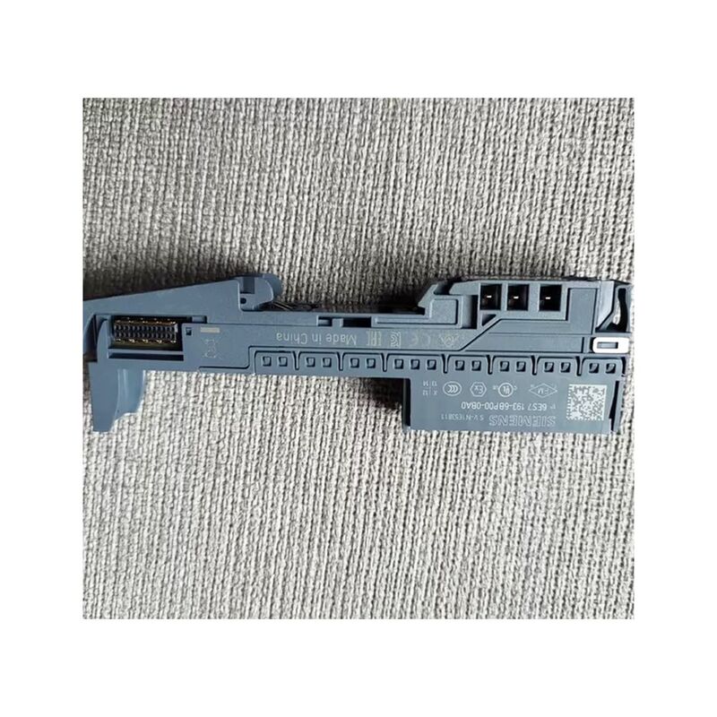 Brand new undamaged Sie-mens ET200SP base unit industrial control I/O system module  6ES7193-6BP00-0BA0