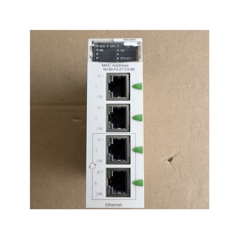 Schn-eider Brand new and original PLC CPU Control Module M340 PLC CPU Module BMXP342020 BMXP342000 BMXP342010
