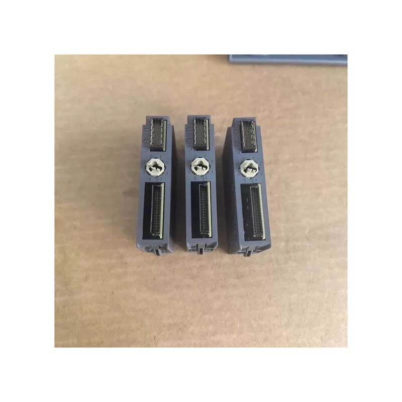 Original discount Sie-mens PLC project extended industrial control IO module  6ES7134-6HB00-0CA1