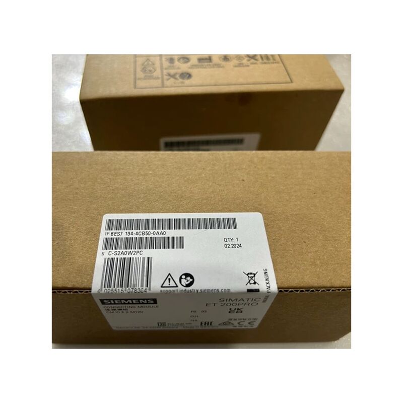 New Sie-mens connector industrial automation equipment IO module connection module  6ES7194-4CB50-0AA0