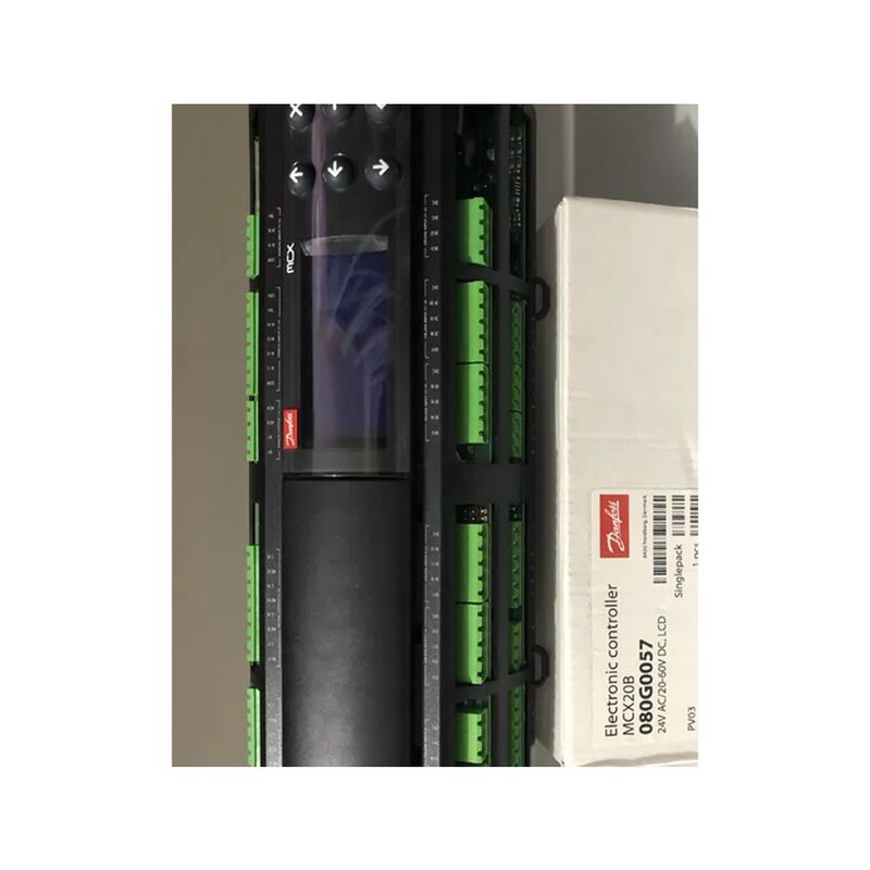 Dan-foss Original Genuine Programmable Logic Controller Quality Assurance Refrigeration Controller  MCX08M2 080G0310