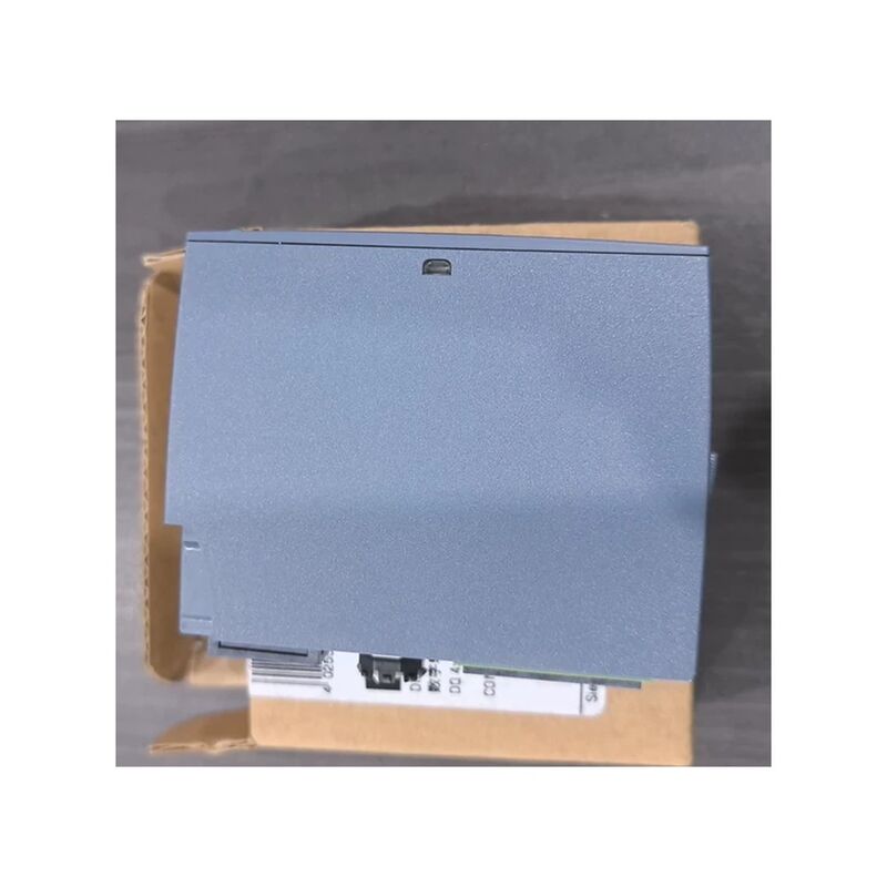 Genuine original Sie-mens IO system module PLC control not unpacked for wholesales 6ES7972-0BA61-0XA0