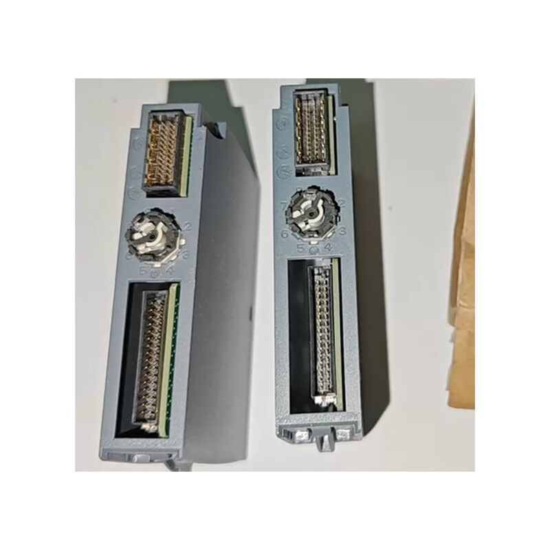 Professional Sie-mens IO system module PLC control not unpacked with CE certificate 6ES7132-6FD00-0BB1