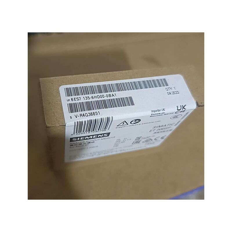 Brand new Sie-mens equipment IO system PLC module function guarantee 6ES7650-8DK70-0AA0