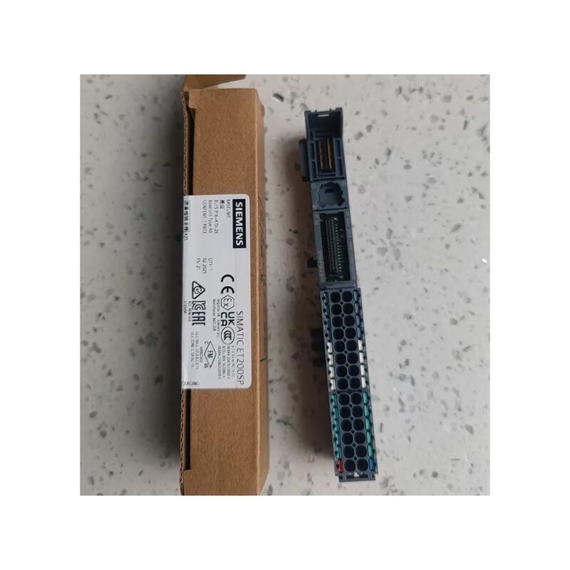 New design Sie-mens Electrical Equipment IO Module with great price 6ES7134-6GD01-0BA1