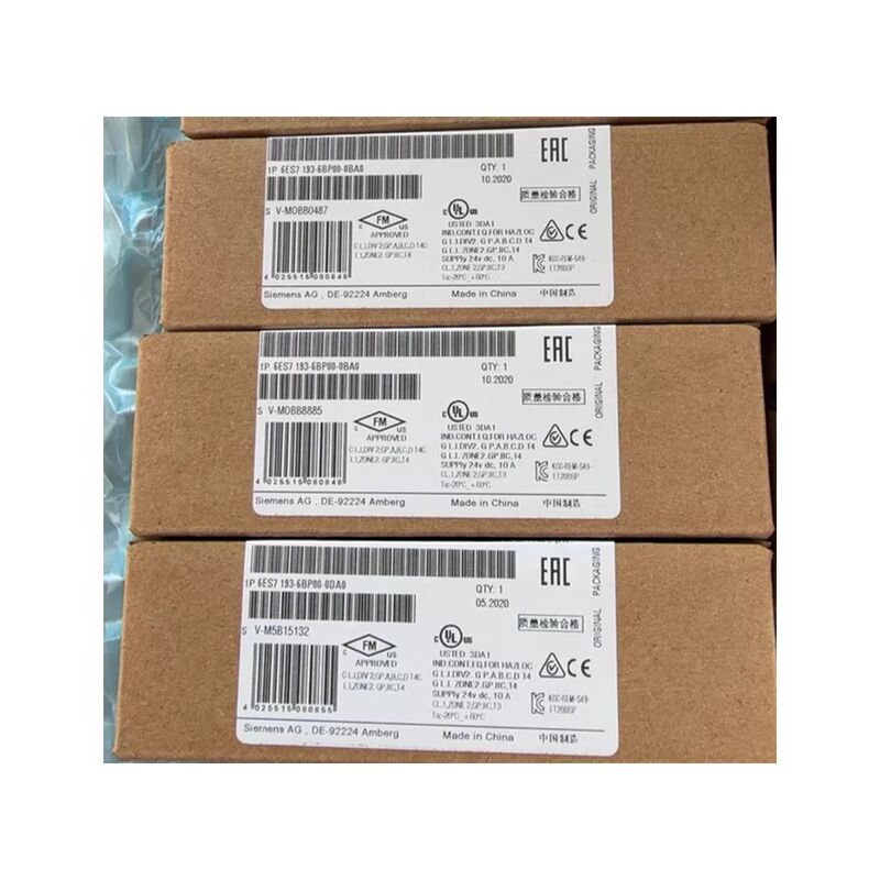 Genuine original Sie-mens module industrial electrical equipment with great price 6ES7901-0BF00-0AA0