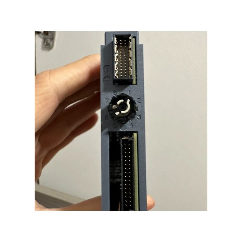 Genuine original Sie-mens module industrial electrical equipment with discounted price 6ES7193-6CP85-2AC0