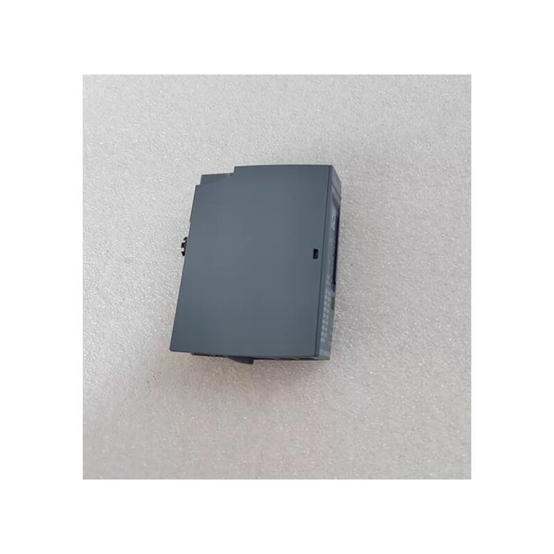 Hot selling Sie-mens IO system module PLC control not unpacked with CE certificate 6ES7132-4HB13-0AB0