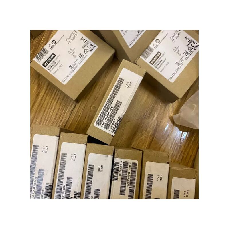 Genuine original Sie-mens module industrial electrical equipment with discounted price 6ES7193-6CP85-2AC0