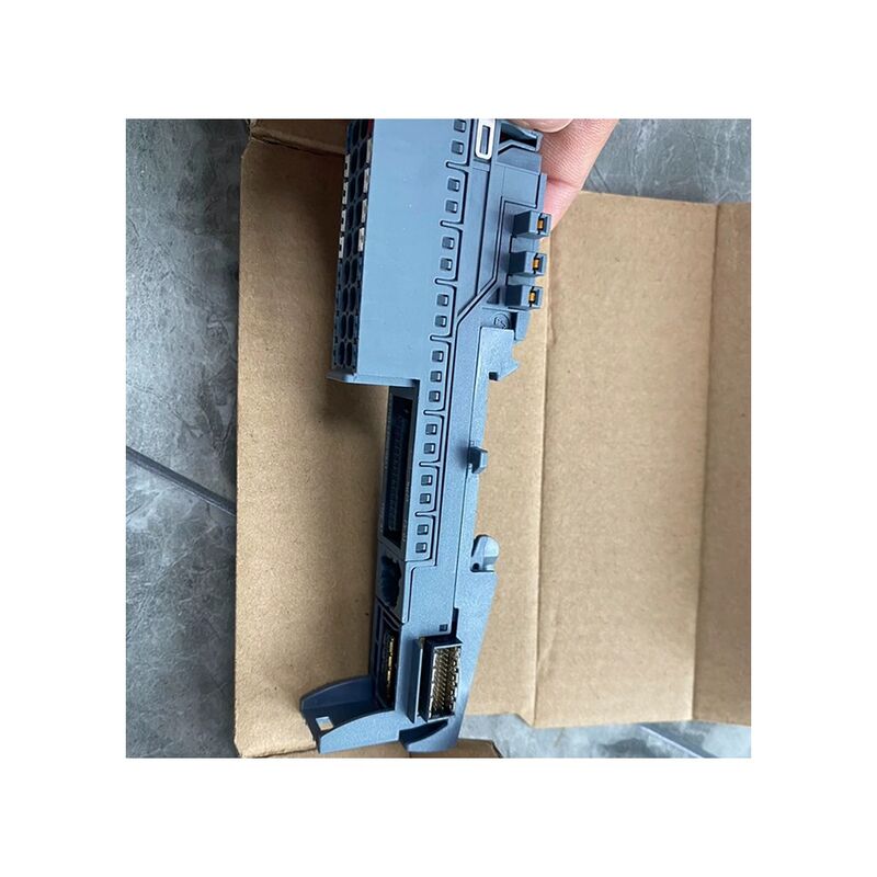 Hot selling Sie-mens IO system module PLC control not unpacked with CE certificate 6ES7132-4HB13-0AB0