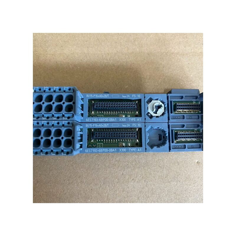 Brand new Sie-mens Industrial Control IO System Module for wholesales 6ES7545-5DA00-0AB0