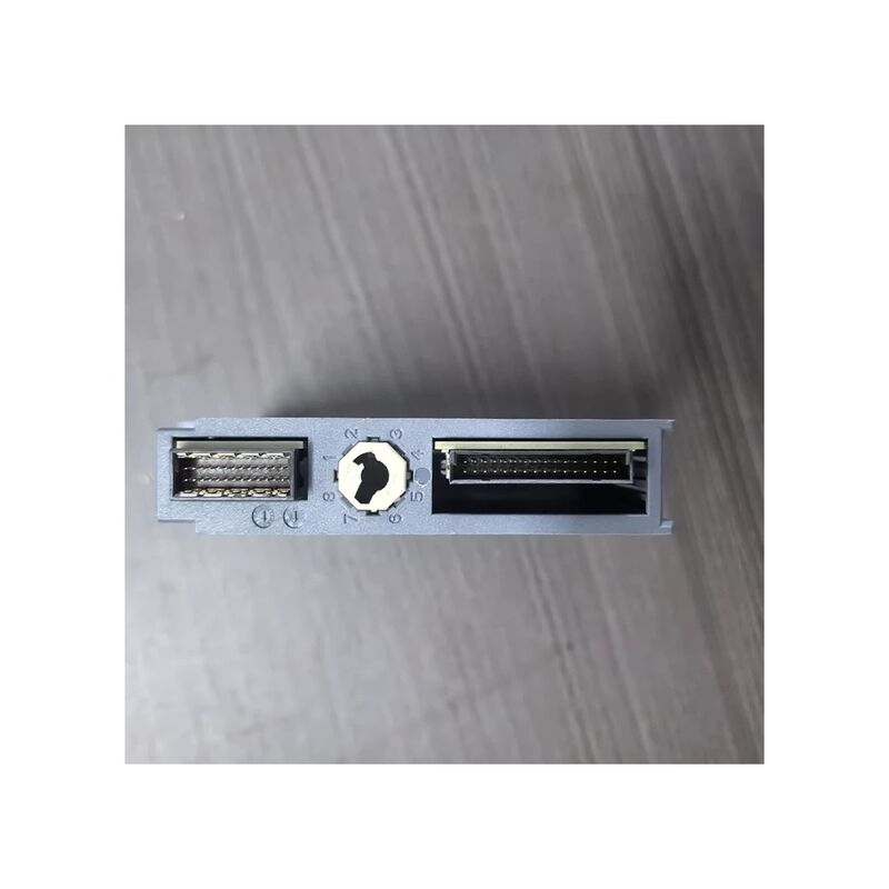 Hot selling Sie-mens IO system module PLC control not unpacked function guarantee 6ES7194-2LN15-1AB0