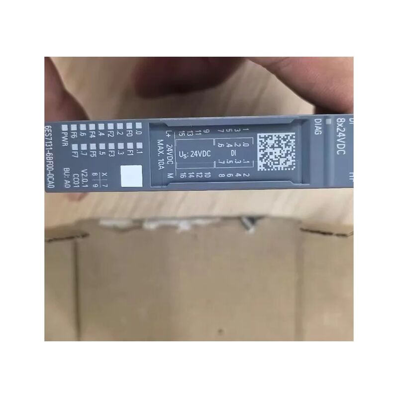 Authentic Sie-mens equipment IO system PLC module for wholesales 6ES7650-8DK70-1AA0