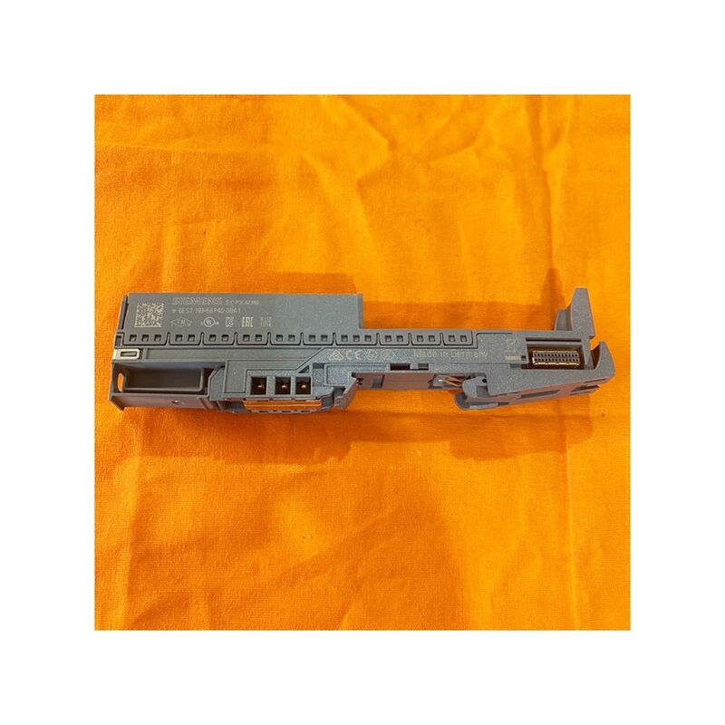 Genuine original Sie-mens Electrical Equipment IO Module with discounted price 6ES7193-6UP00-0DP2