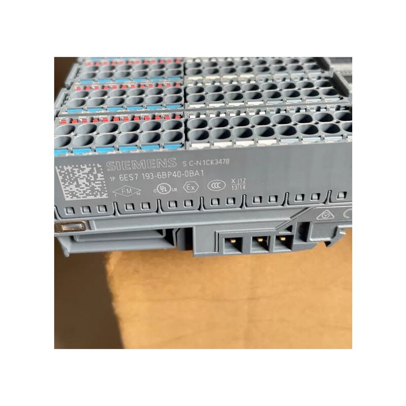 Brand new Sie-mens Industrial Control IO System Module with discounted price 6ES7142-6BR00-0BB0