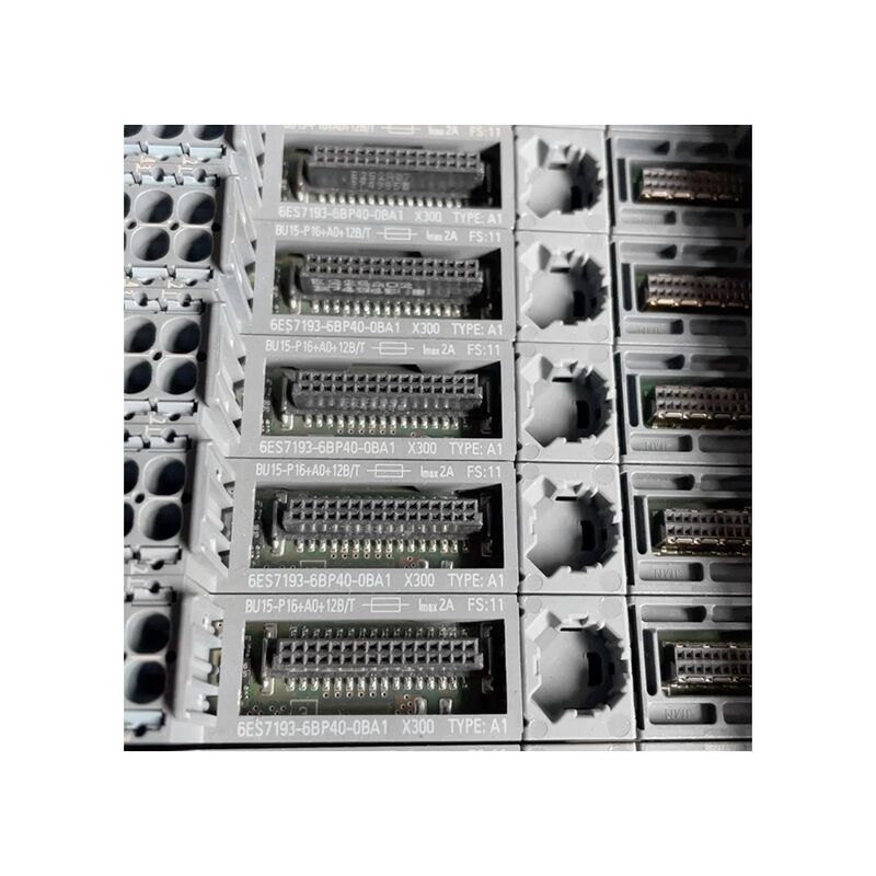 Genuine original Sie-mens Electrical Equipment IO Module quality assurance 6ES7650-8PC00-0AA0