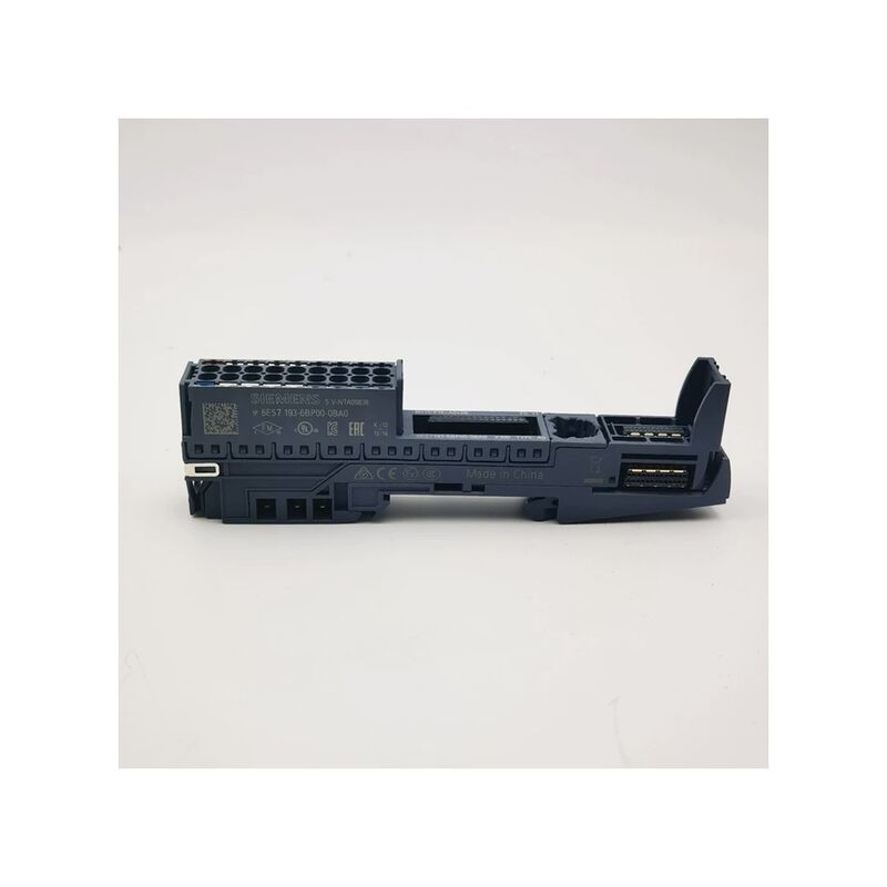 Brand new Sie-mens IO system module PLC control not unpacked with discounted price 6ES7131-6BF00-0DA0