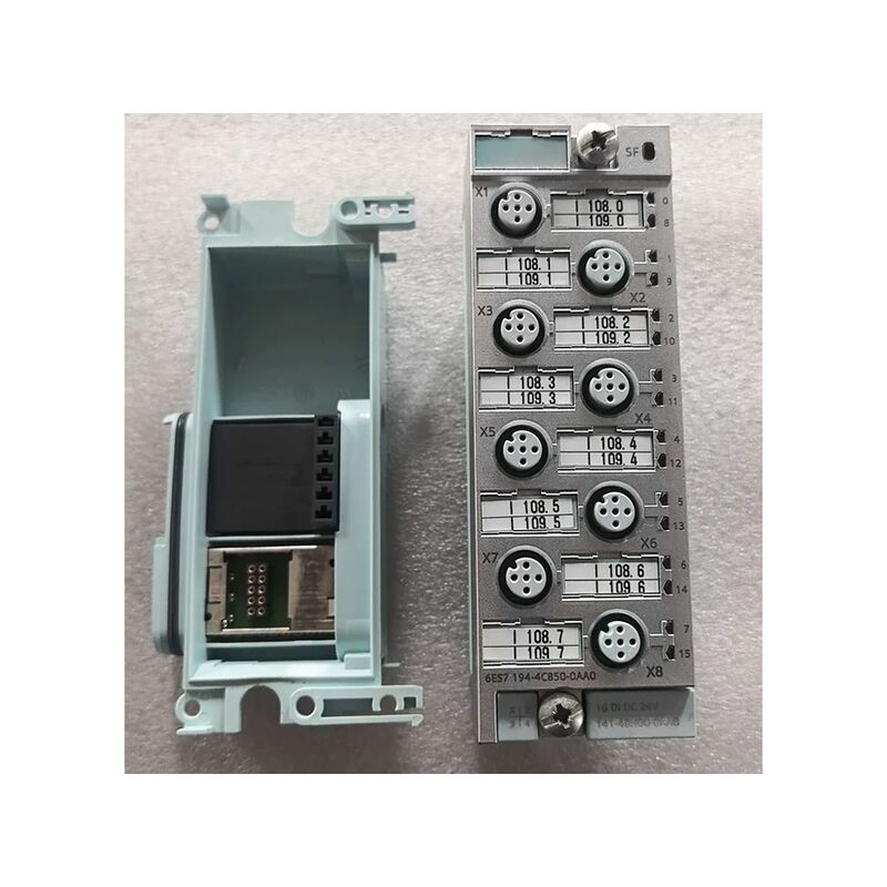 New design Sie-mens Industrial Control IO System Module with high quality 6ES7132-4BB31-0AB0