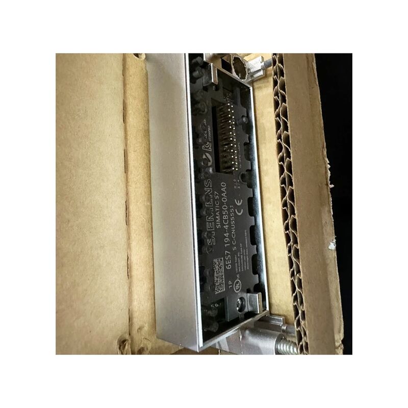 New design Sie-mens Industrial Control IO System Module with high quality 6ES7132-4BB31-0AB0