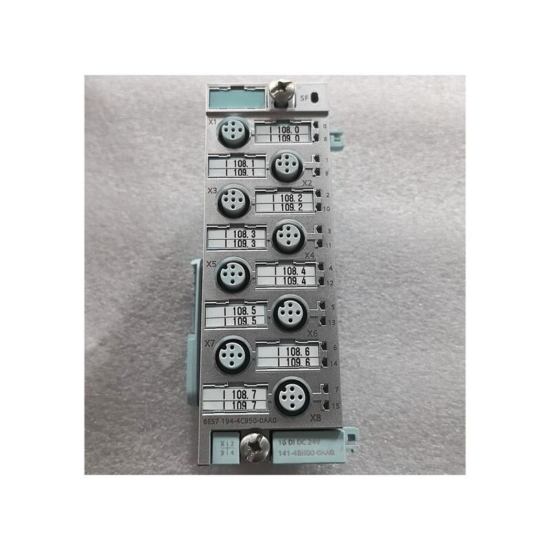 Professional Sie-mens equipment IO system PLC module with great price 6ES7132-4FB01-0AB0