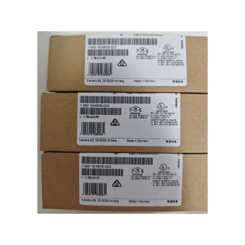 Hot selling Sie-mens Electrical Equipment IO Module for wholesales 6ES7194-4BE00-0AA0