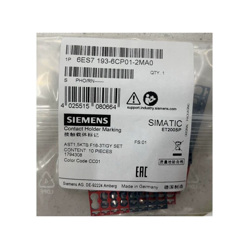 Brand new Sie-mens module industrial electrical equipment quality assurance 6ES7144-4FF01-0AB0