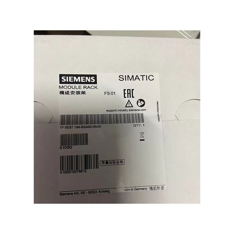 Brand new Sie-mens module industrial electrical equipment quality assurance 6ES7144-4FF01-0AB0