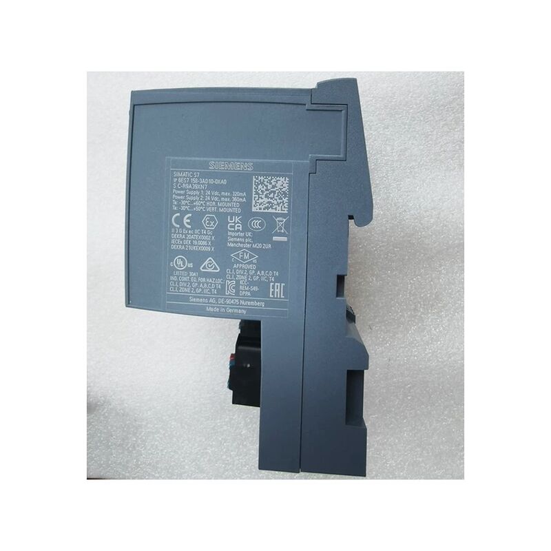 New design Sie-mens IO system module PLC control not unpacked function guarantee 6ES7144-4GF01-0AB0