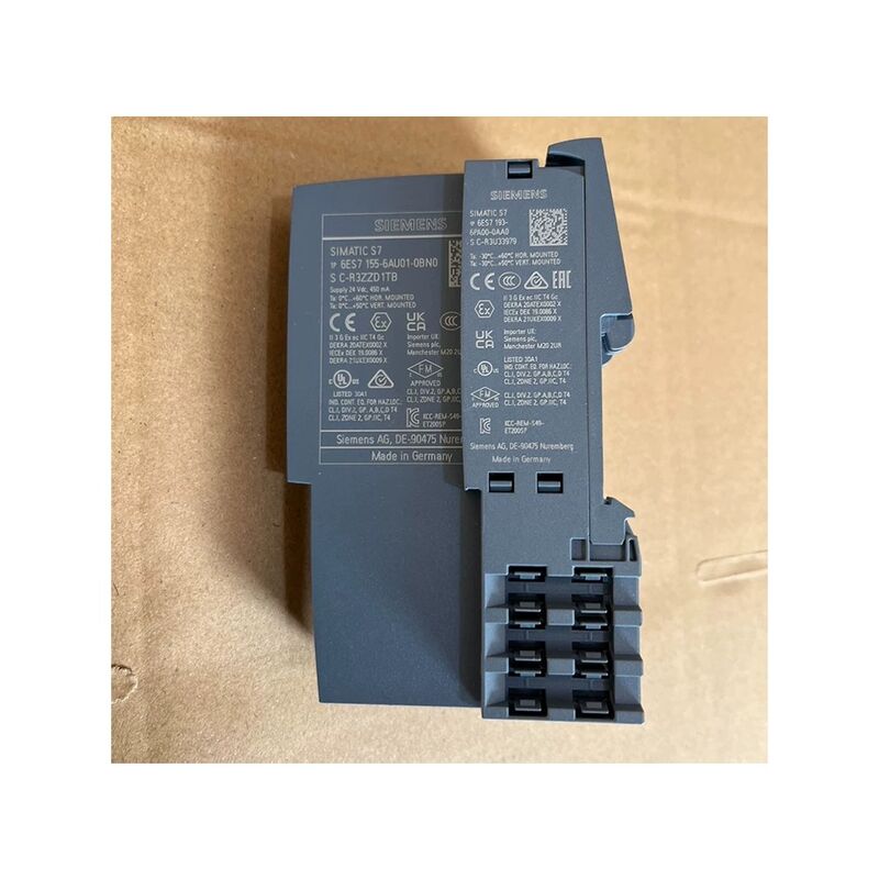 New design Sie-mens IO system module PLC control not unpacked function guarantee 6ES7144-4GF01-0AB0
