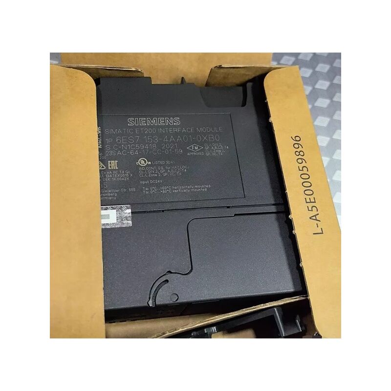 Professional Sie-mens Industrial Control IO System Module with discounted price 6ES7132-6HD01-0BB1