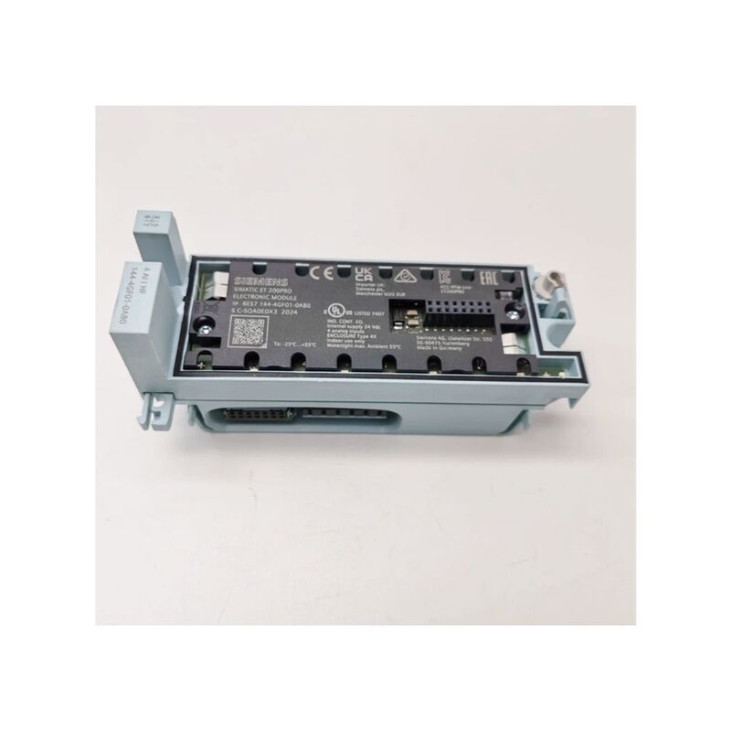 Genuine original Sie-mens Industrial Control IO System Module function guarantee 6ES7138-4FD00-0AA0