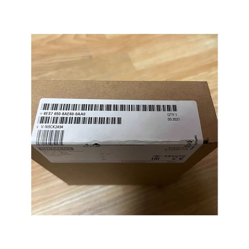 Professional Sie-mens Industrial Control IO System Module with discounted price 6ES7132-6HD01-0BB1