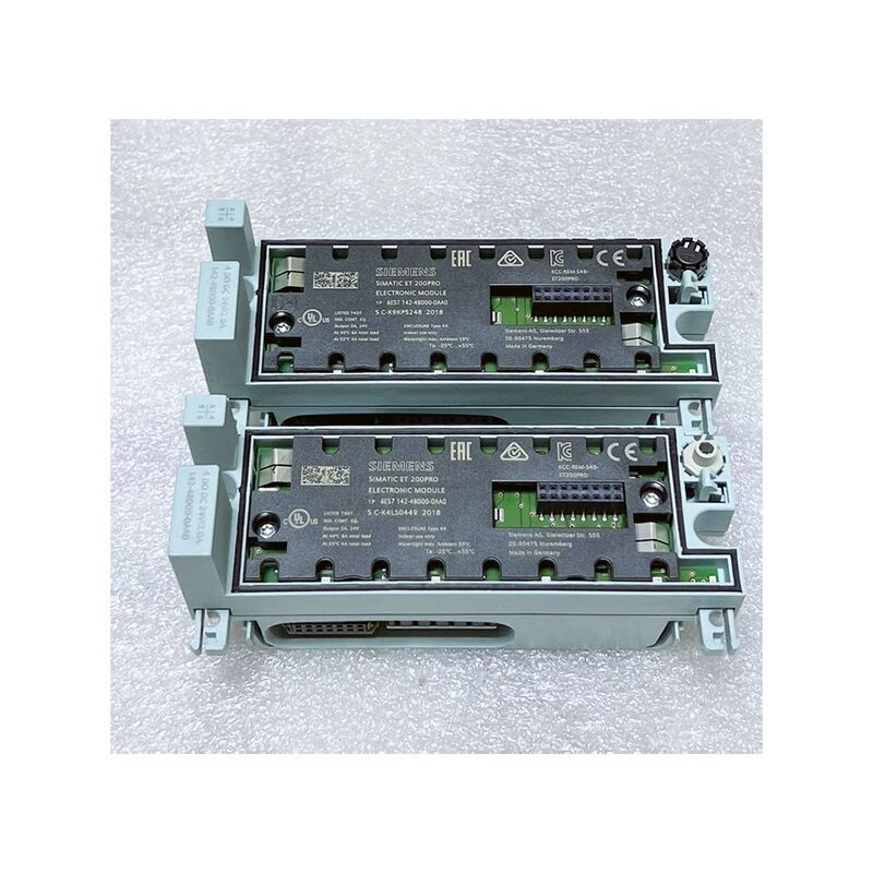Genuine original Sie-mens Industrial Control IO System Module function guarantee 6ES7138-4FD00-0AA0