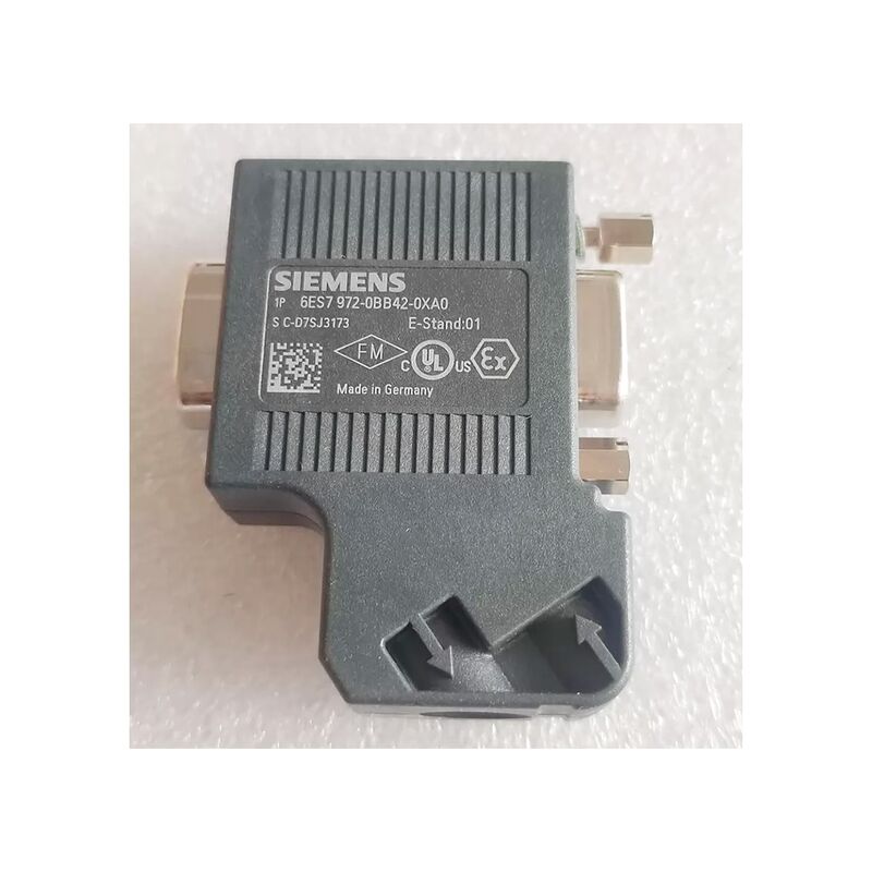 Hot selling Sie-mens equipment IO system PLC module with great price 6ES7972-0BA52-0XA0