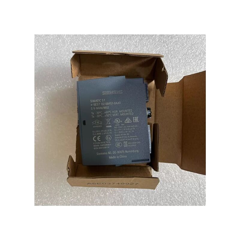 Hot selling Sie-mens equipment IO system PLC module with great price 6ES7972-0BA52-0XA0