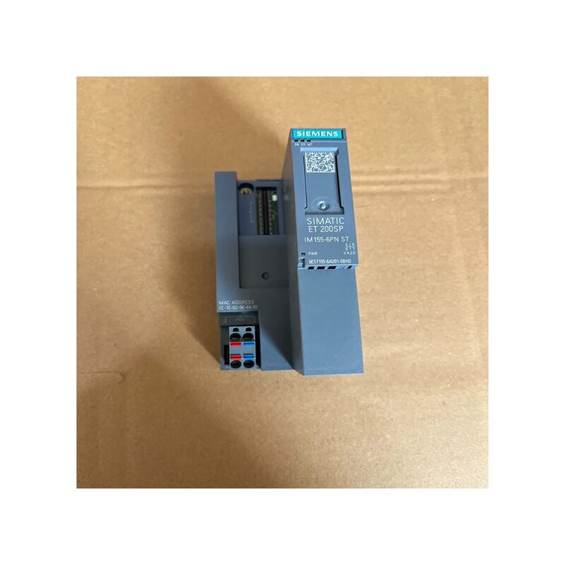 Hot selling Sie-mens equipment IO system PLC module with discounted price 6ES7131-4BB01-0AA0
