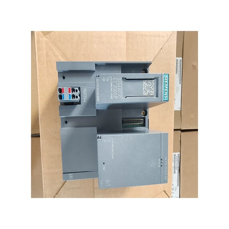 Brand new Sie-mens Electrical Equipment IO Module with high quality 6ES7193-6BP20-0BC1