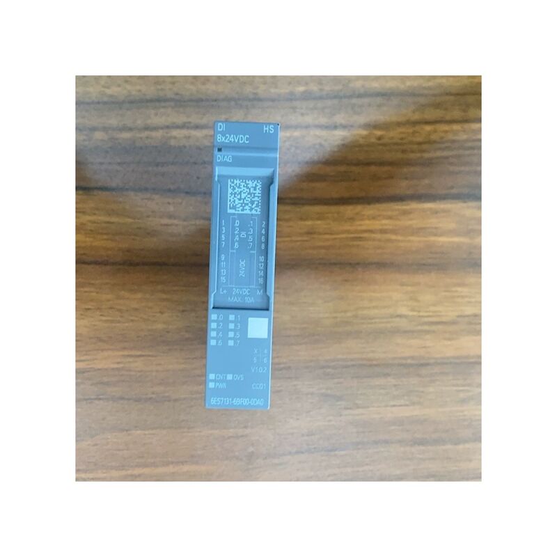Brand new Sie-mens Electrical Equipment IO Module with high quality 6ES7193-6BP20-0BC1
