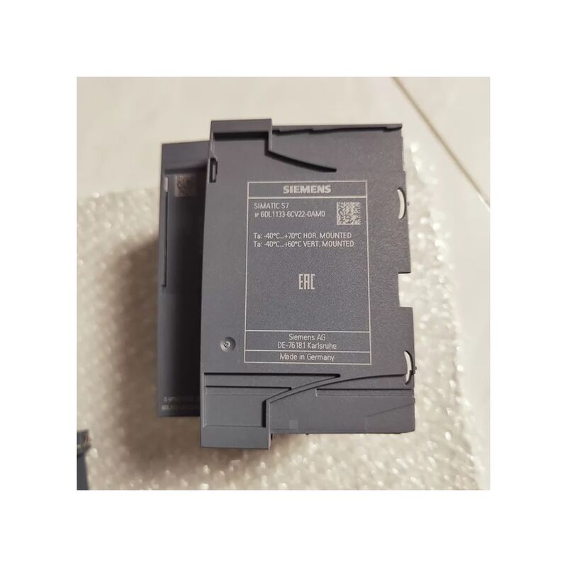 Brand new Sie-mens Electrical Equipment IO Module function guarantee 6ES7193-4LG20-0AA0