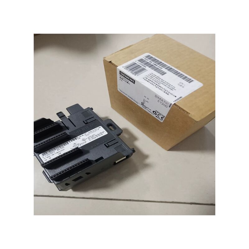 Professional Sie-mens IO system module PLC control not unpacked quality assurance 6ES7132-4BD30-0AB0