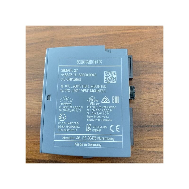 New design Sie-mens module industrial electrical equipment with great price 6ES7132-6BD20-0CA0