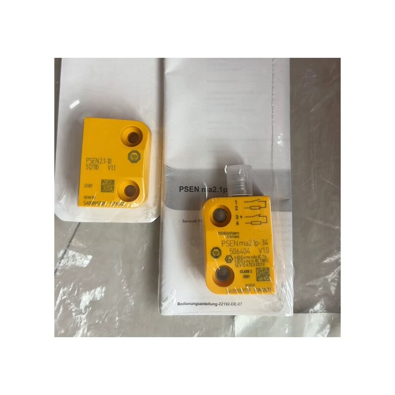 Original genuine PI-LZ induction safety door magnetic switch ordinary safety door configuration PSEN ma2.1p-10/PSEN2.1-10/3mm