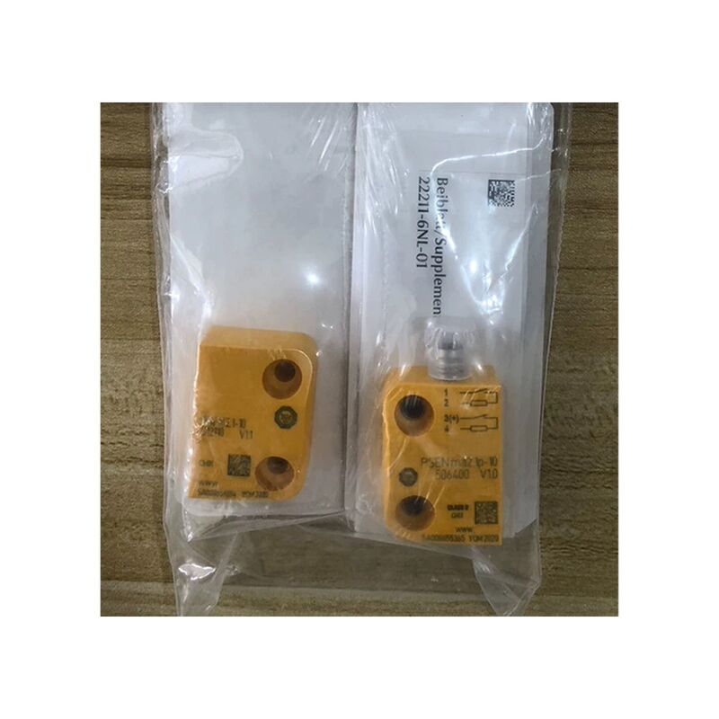 Original genuine PI-LZ induction safety door magnetic switch ordinary safety door configuration PSEN ma2.1p-10/PSEN2.1-10/3mm
