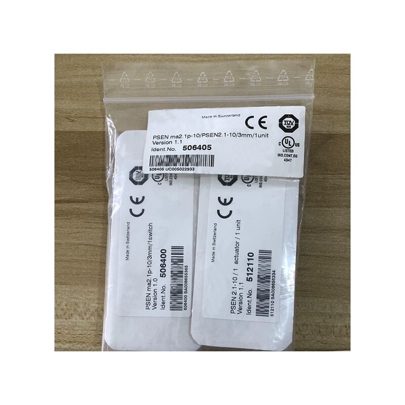 Original genuine PI-LZ induction safety door magnetic switch ordinary safety door configuration PSEN ma2.1p-10/PSEN2.1-10/3mm