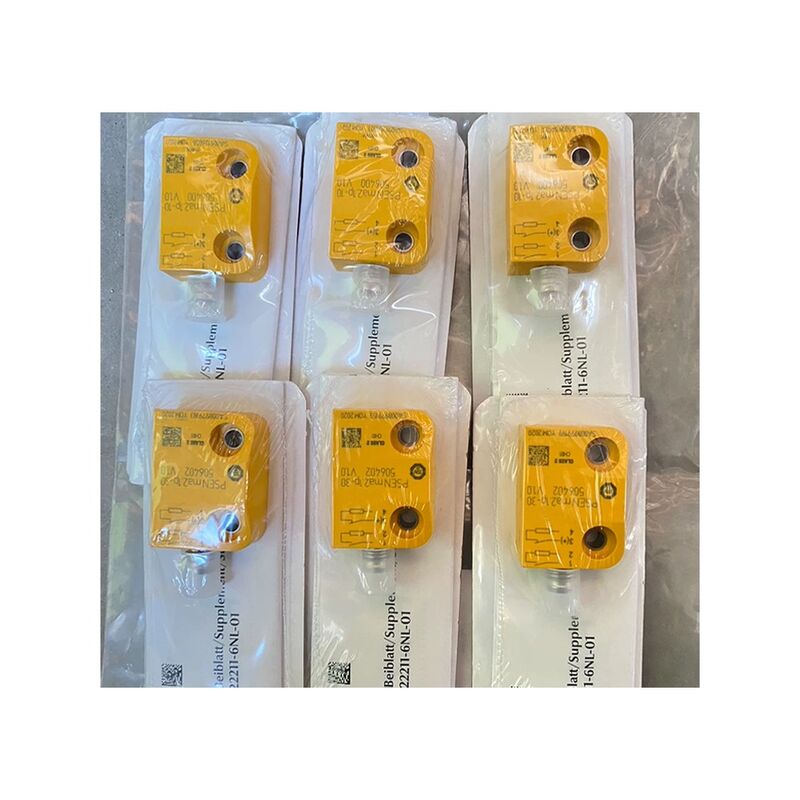 Original genuine PI-LZ induction safety door magnetic switch ordinary safety door configuration PSEN ma2.1p-10/PSEN2.1-10/3mm