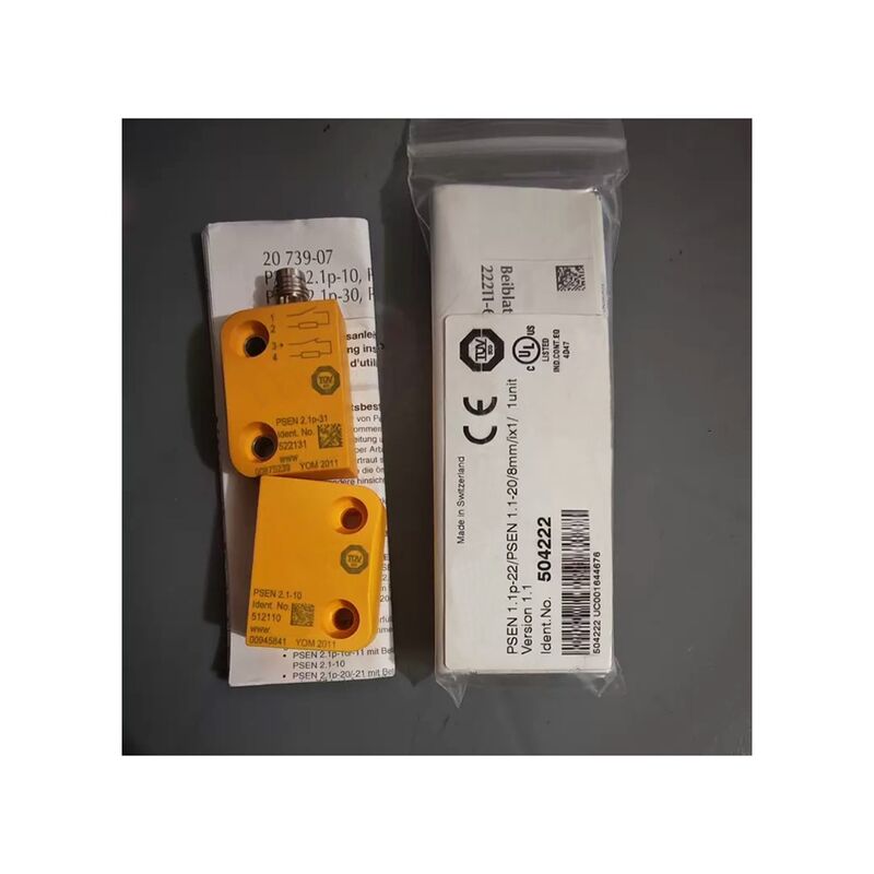 PI-LZ Industrial automation equipment safety sensor magnetic door control switch  PSEN 1.1P-22