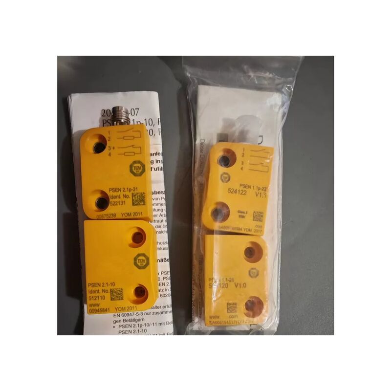 PI-LZ Industrial automation equipment safety sensor magnetic door control switch  PSEN 1.1P-22