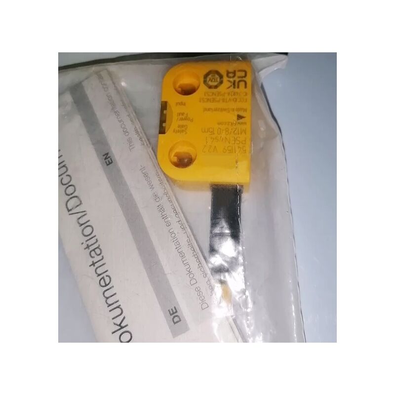 PI-LZ Authentic sensor safety switch industrial control safety door equipment  PSEN cs4.1 M12/8-0.15m